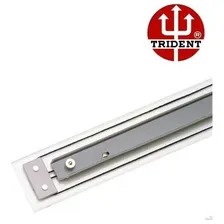 Régua Paralela Trident 80 Cm - 6308 Foto mini  3