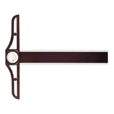 Regua T Fenolica 100cm 5810 Trident Foto mini 1