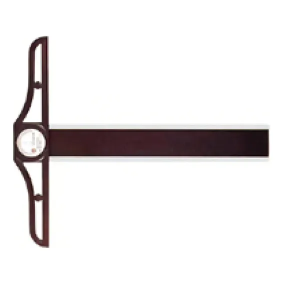 Regua T Fenolica 100cm 5810 Trident Foto 1