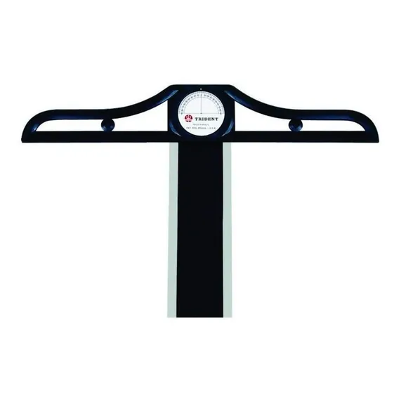 Régua T Trident 80cm Fenolica Borda Acrilica Modelo:5808 Foto 1