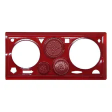 Réguas mágicas espirógrafo mandala spirograph desenho top Brasnova Foto mini 2