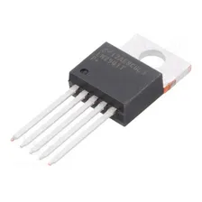 Regulador Ajustável De Tensão 1a 26v High Psrr Lm2941t Foto  mini 1