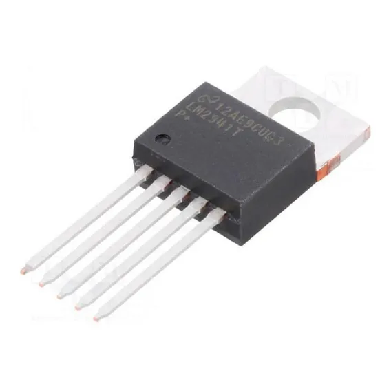 Regulador Ajustável De Tensão 1a 26v High Psrr Lm2941t Foto 1