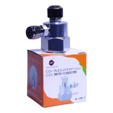Regulador Co2 Ajuste Fino Valvula Up-aqua A-128-1 110v/220v Foto mini 1