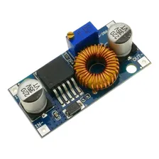 Regulador Conversor De Tensão Xl4015 5a Step Down Dc Dc Foto mini 4