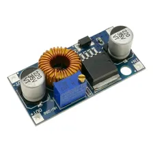 Regulador Conversor De Tensão Xl4015 5a Step Down Dc Dc Foto mini  3