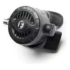 Regulador De Ar Mergulho Principal 2 Estagio X-3 Fun Dive Cor Preto Foto mini 1