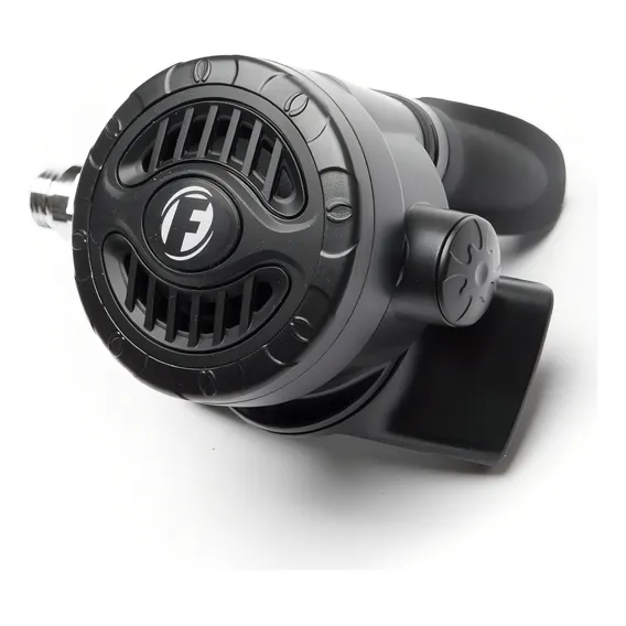 Regulador De Ar Mergulho Principal 2 Estagio X-3 Fun Dive Cor Preto Foto 1