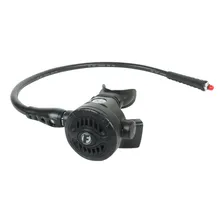Regulador De Ar Mergulho Principal 2 Estagio X-3 Fun Dive Cor Preto Foto mini 4