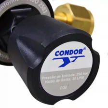 Regulador De Pressão Md G 30 Co2 404790 Condor Foto mini 3