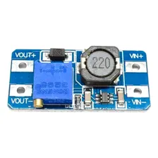 Regulador De Tensão Mt3608 Conversor Step Up Arduino Foto mini  2