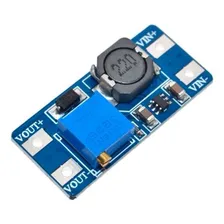 Regulador De Tensão Mt3608 Conversor Step Up Arduino Foto mini  3