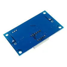 Regulador De Tensão Xl6009 Step Up C/ Display Voltímetro Foto mini  3