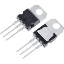 Regulador De Tensão 7805 5v Para Projetos - 10 Foto mini 2