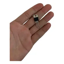 Regulador De Tensão 7805 5v Para Projetos - 10 Foto mini 4