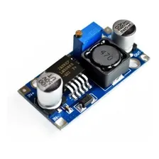 Regulador De Tensão Step Down Buck Dc Lm2596 3a Foto  mini 1