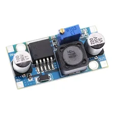 Regulador De Tensão Step Down Buck Dc Lm2596 3a Foto mini  2