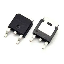 Regulador De Tensão To252 Apl1085 Foto mini 2