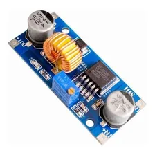 Regulador De Tensão Xl4015 5a Conversor Dc-dc Step Down 75w Foto mini  2