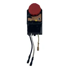 Regulador De Velocidade Bosch P/gws 7-115et 220v Foto mini 1