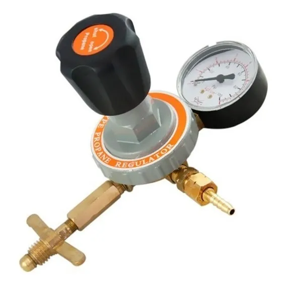 Regulador Glp 13kg Omega Foto 1