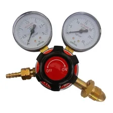 Regulador Para Cilindro De Acetileno Ri-3 - Aferisolda Foto mini 1