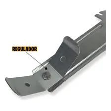 Regulador Pendural Drywall F530 Normal 100 Unid. Rotiv Prata Foto mini 4