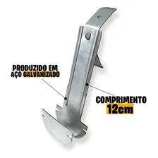 Regulador Pendural Drywall F530 Normal 100 Unid. Rotiv Prata Foto mini  2