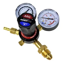 Regulador Pressao Argonio Mistura Mig Tig Handygas Condor Foto mini 2