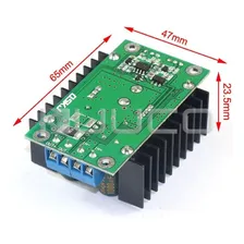 Regulador Tensão Corrente Step Down Buck Dc 300w 9a Foto mini  2