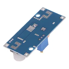 Regulador Tensão Stepdown Buck Xl4015-5a C/dissipador Dc-dc Foto mini 4