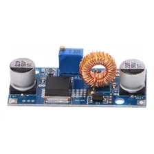 Regulador Tensão Stepdown Buck Xl4015-5a C/dissipador Dc-dc Foto mini  2