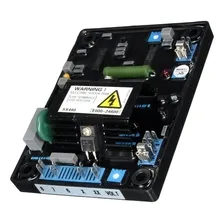 Regulador Tensão Avr Gerador Sx460 Stanfor Weg Cummins Foto  mini 1