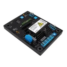 Regulador Tensão Avr Gerador Sx460 Stanfor Weg Cummins Foto mini  2