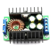 Regulador Tensão Corrente Step Down Buck Dc 300w 9a Foto mini 4