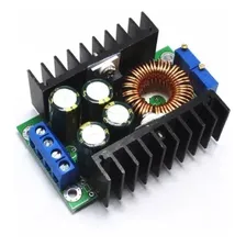 Regulador Tensão Corrente Step Down Buck Dc 300w 9a Foto mini 1