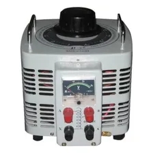Regulador Tensão Monofásico Variac Tdgc2-3 3kva 220vca Jng Foto mini 1