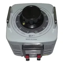 Regulador Tensão Monofásico Variac Tdgc2-3 3kva 220vca Jng Foto mini 2