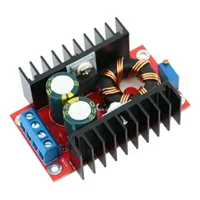 Regulador Tensão Step Up Booster Dc-dc 150w 10-32v P 12-35v Foto mini 1