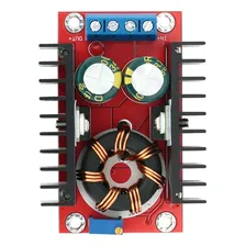 Regulador Tensão Step Up Booster Dc-dc 150w 10-32v P 12-35v Foto mini 2