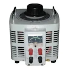 Regulador Tensão Voltagem Variac Jng Tdgc2 2kva Bifasico Foto mini 1