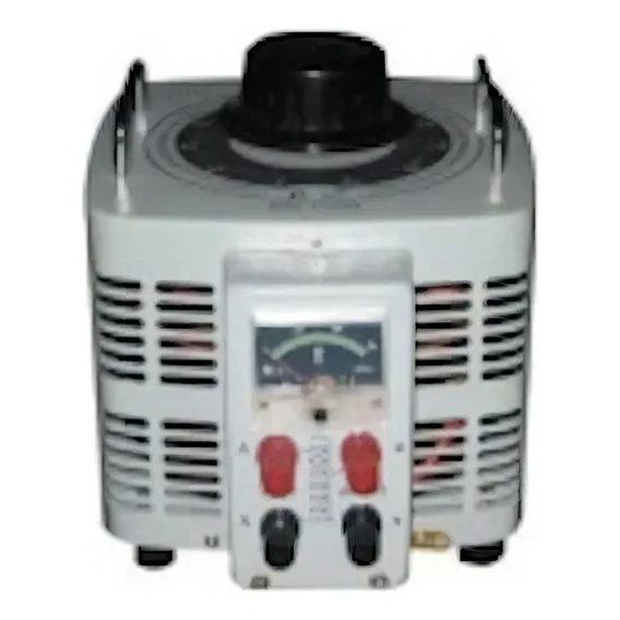 Regulador Tensão Voltagem Variac Jng Tdgc2 2kva Bifasico Foto 1