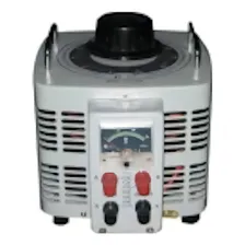 Regulador Tensão Voltagem Variac Jng Tdgc2 5kva Bifasico Foto mini 1