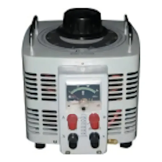 Regulador Tensão Voltagem Variac Jng Tdgc2 5kva Bifasico Foto 1