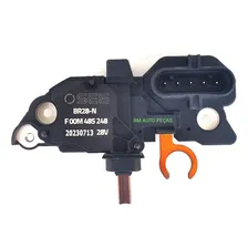 Regulador Voltagem Eletrônico 24v Bosch F00m144123 Caminhão Foto mini 1