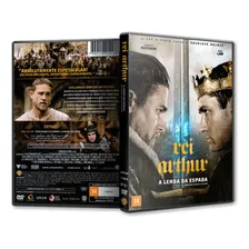 Rei Arthur - A Lenda Da Espada Dvd Warner Foto mini 1