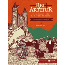 Rei Arthur E Os Cavaleiros Da Távola Redonda: Edição Come Foto mini 1