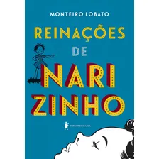 Reinações De Narizinho - Monteiro Lobato Foto  mini 1