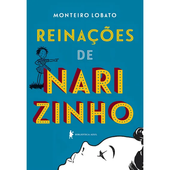 Reinações De Narizinho - Monteiro Lobato Foto 1