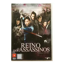 Reino Dos Assassinos - Dvd California Foto  mini 1